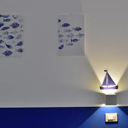 Oltremar Szálloda Cattolica