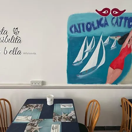 Szálloda Oltremar 2*