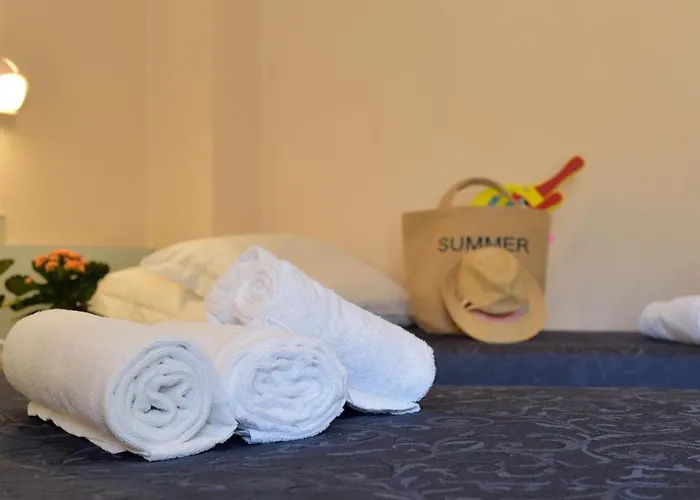 Oltremar Отель 2*