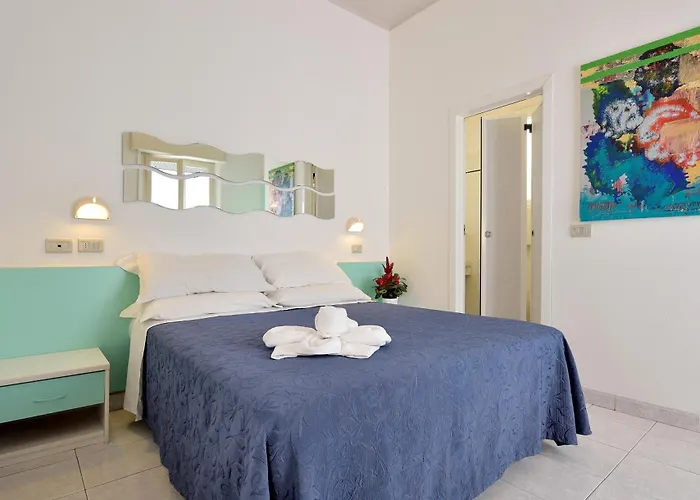 Oltremar فندق كاتوليكا