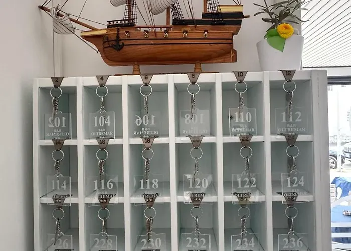 Oltremar فندق 2*