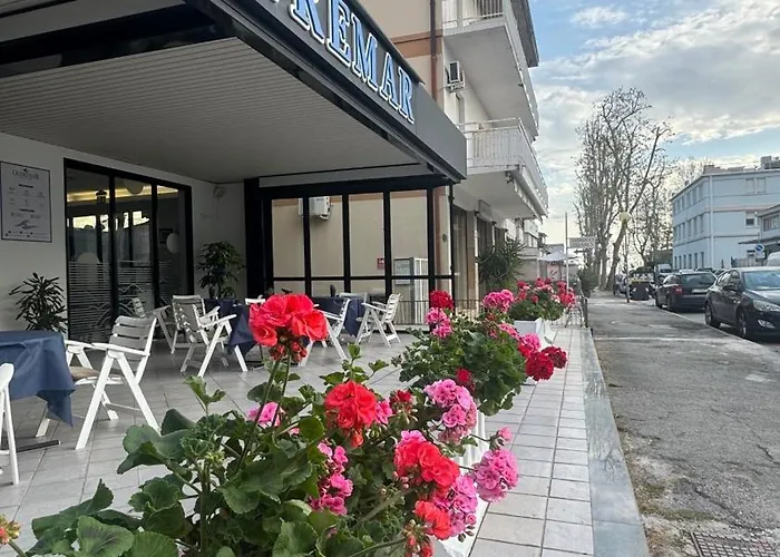 Oltremar Отель Каттолика